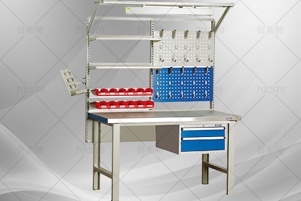 防靜電工作臺面板怎么鋪,優點