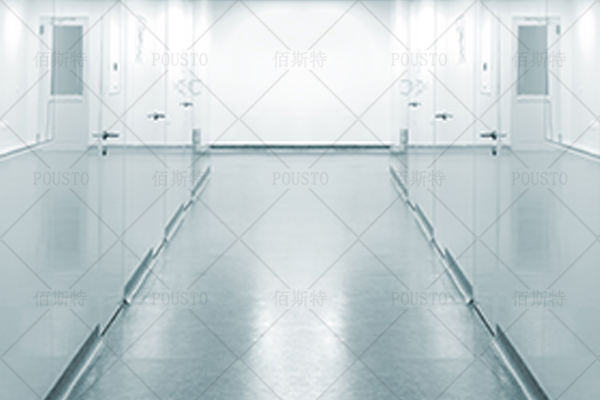 水電布局,無塵環境