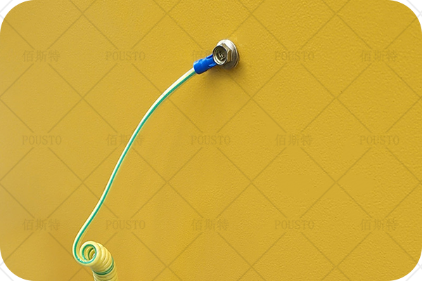 防靜電接地的規范