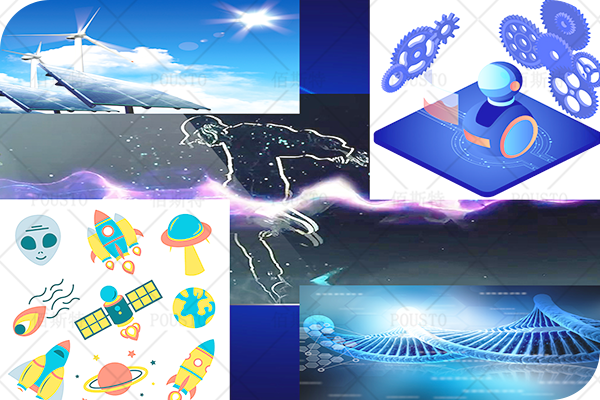 多行業,針對性強