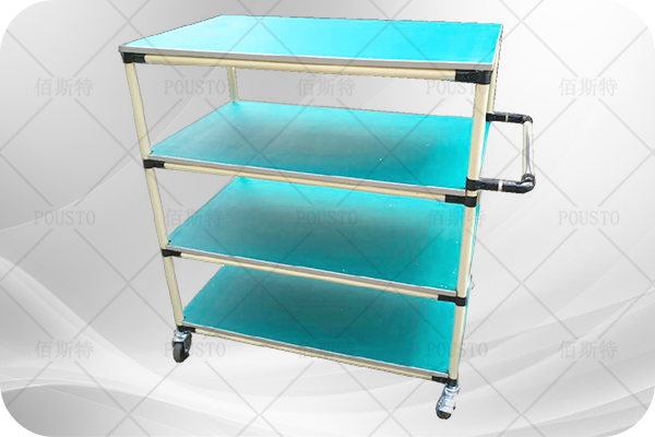 周轉推車,靜電模式