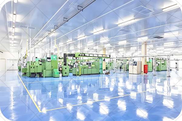 ESD監控系統,廠商,生產能力