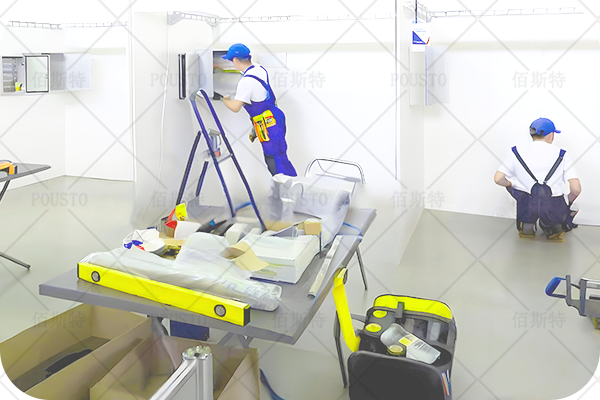 靜電積聚,檢測頻率,行業標準