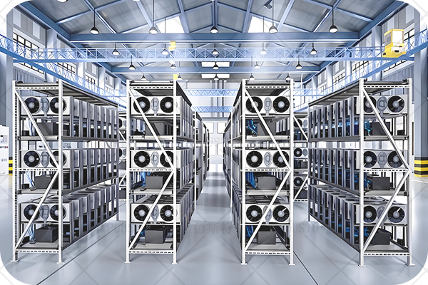 防靜電貨架,電子行業,小型零件存儲