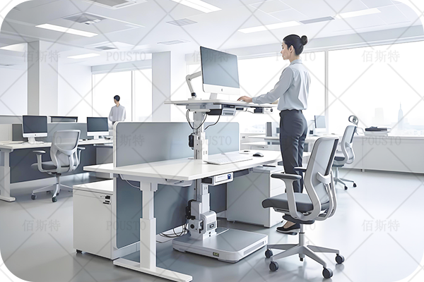 工作效率,人性化設計