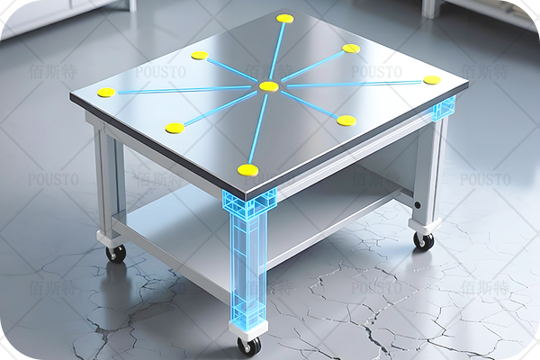 穩定性,主體框架