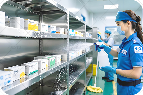 不銹鋼家具,生物醫藥實驗室