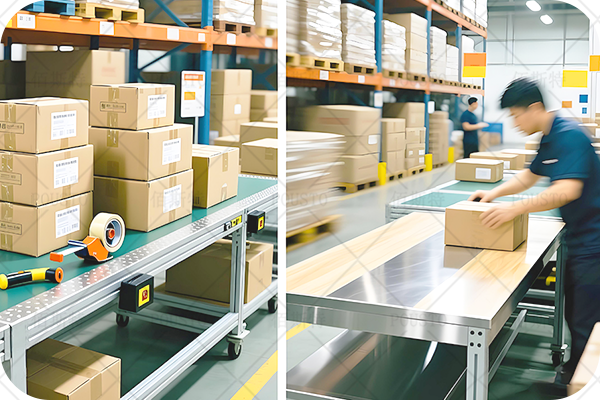 電商包裝,物流中心,耐用性